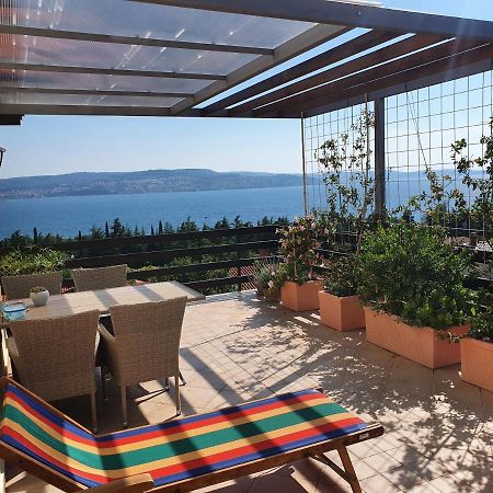 Garden View Apartments Ankaran Kültér fotó