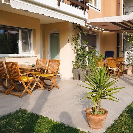 Garden View Apartments Ankaran Kültér fotó