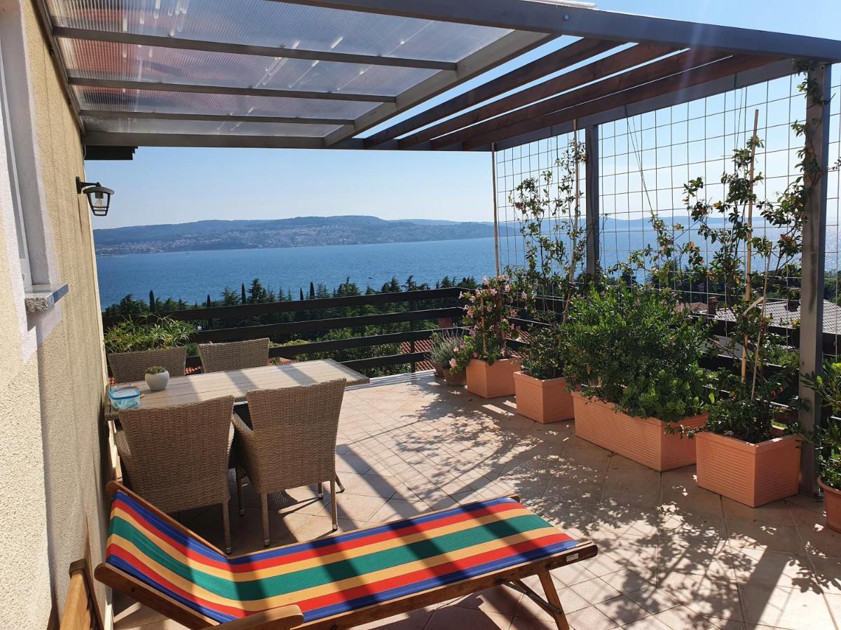 Garden View Apartments Ankaran Kültér fotó