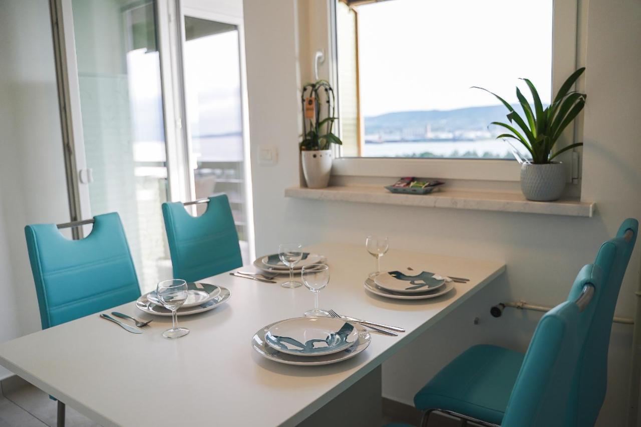 Garden View Apartments Ankaran Kültér fotó