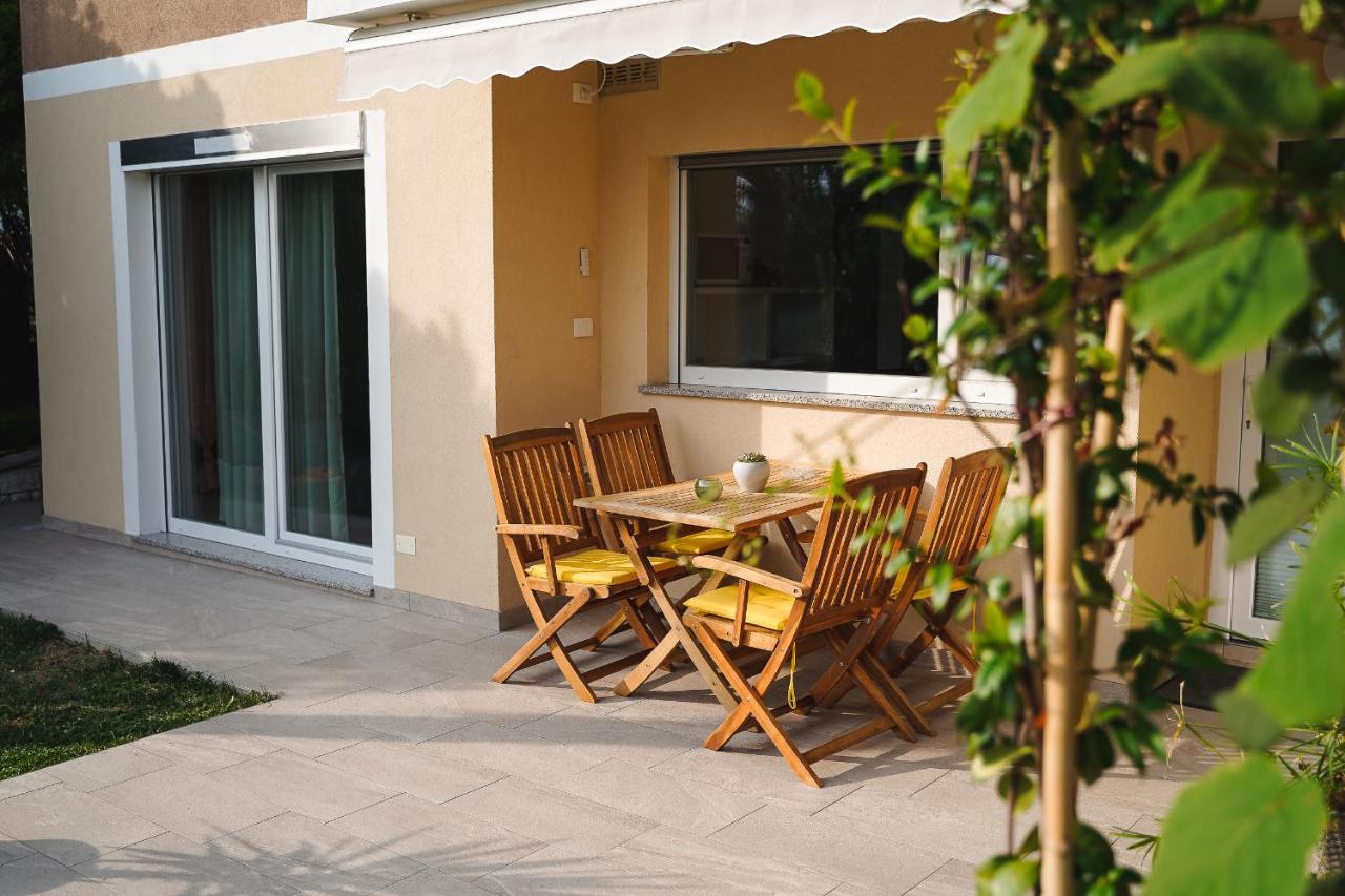 Garden View Apartments Ankaran Kültér fotó