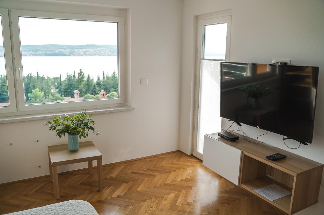 Garden View Apartments Ankaran Kültér fotó