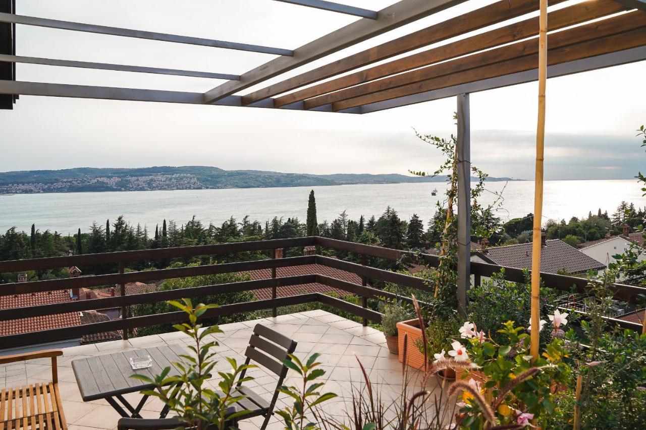 Garden View Apartments Ankaran Kültér fotó