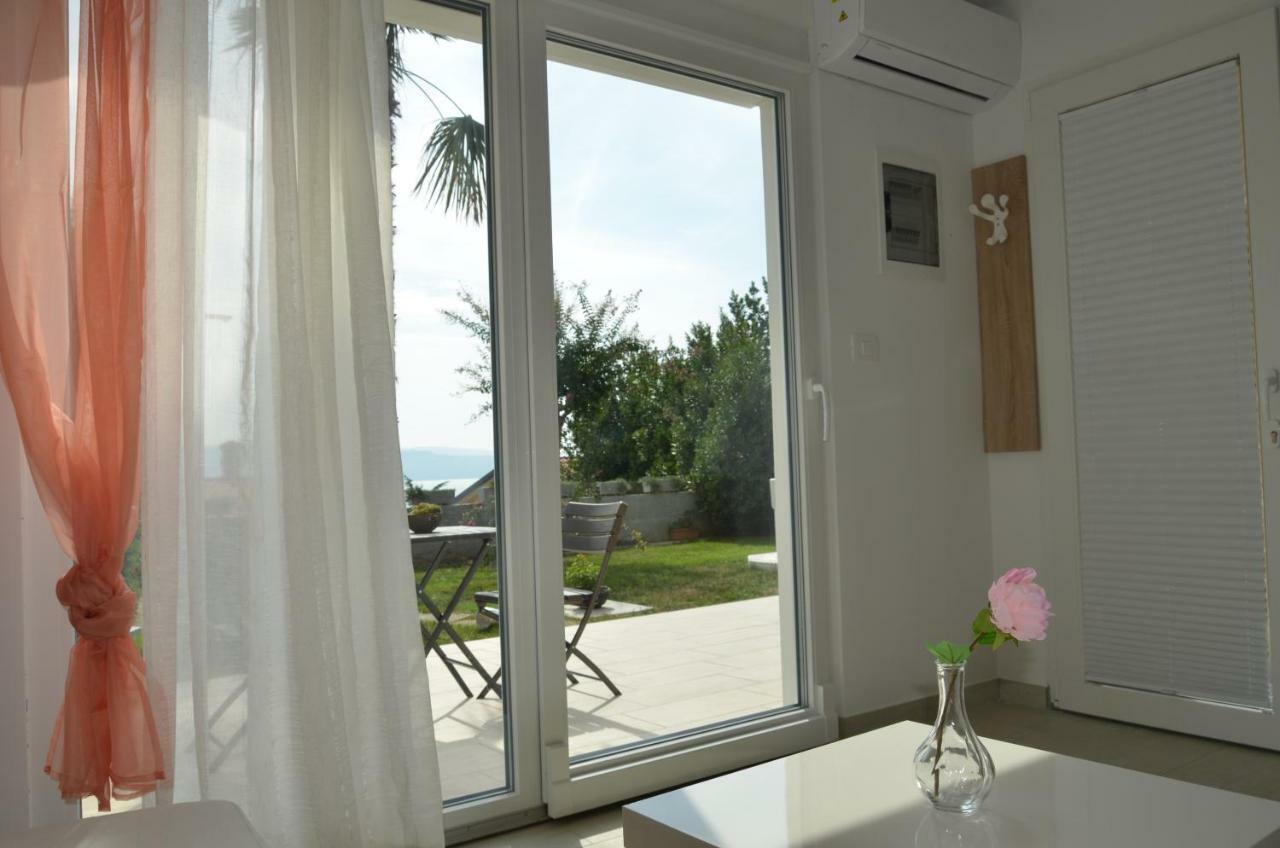 Garden View Apartments Ankaran Kültér fotó
