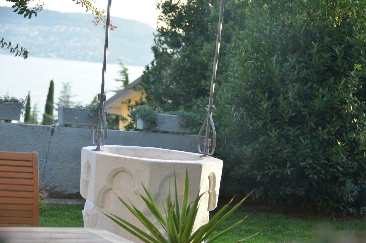 Garden View Apartments Ankaran Kültér fotó