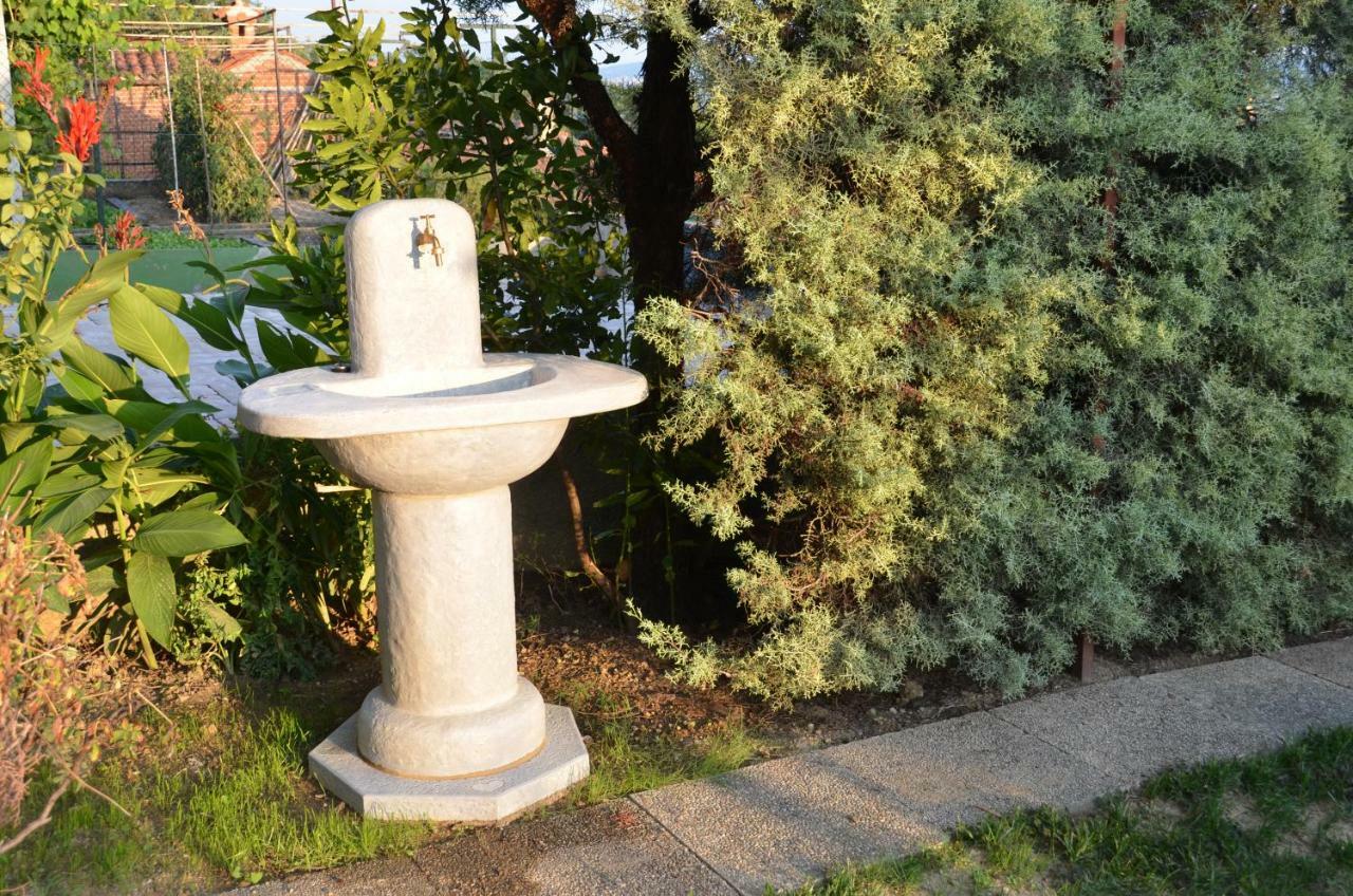 Garden View Apartments Ankaran Kültér fotó