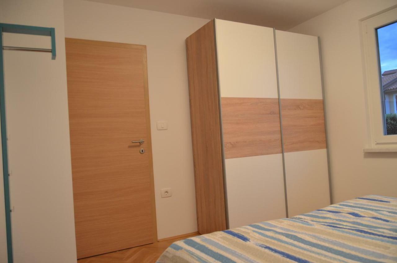 Garden View Apartments Ankaran Kültér fotó
