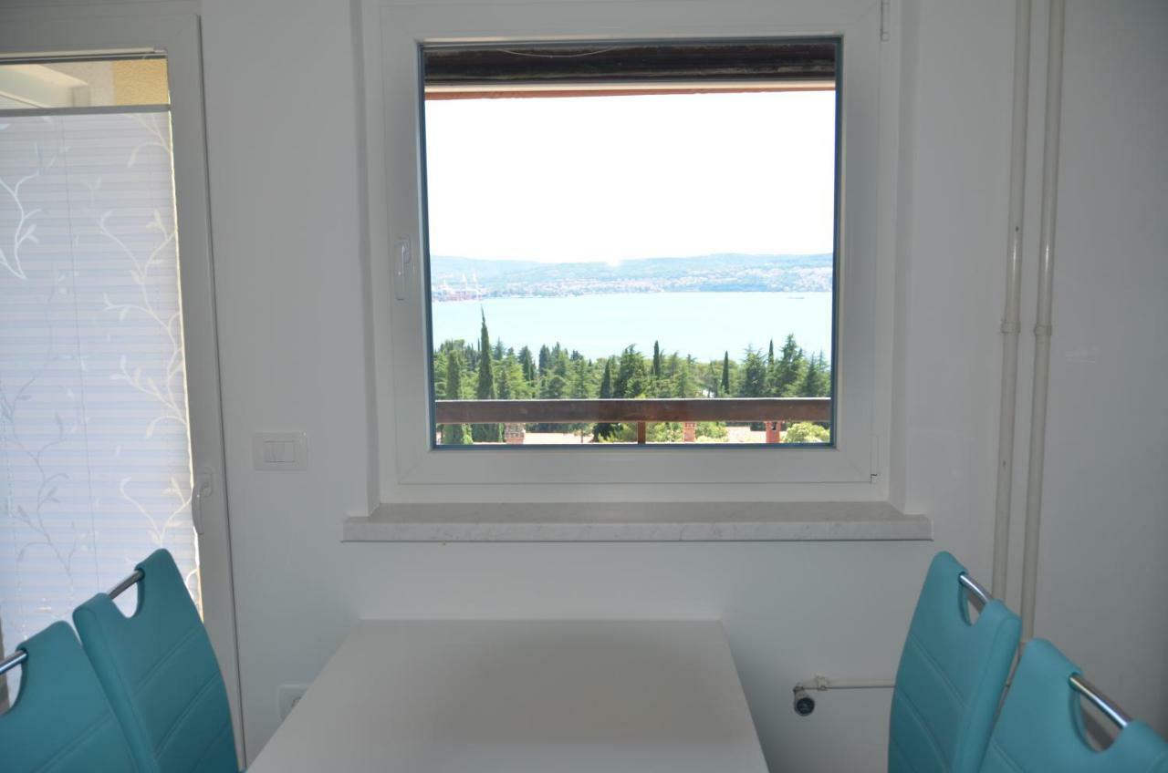 Garden View Apartments Ankaran Kültér fotó