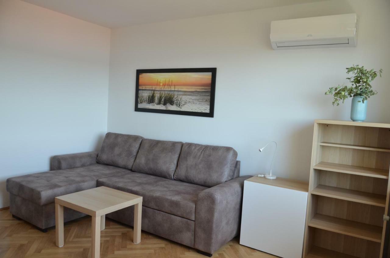 Garden View Apartments Ankaran Kültér fotó